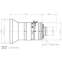 29 MP Line Scan Ø44mm