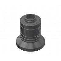 8 mm F/1.4 1" Megapixel, manual focus and iris with locking screws