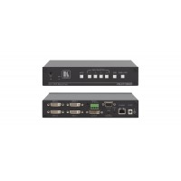 4x1 DVI Switcher